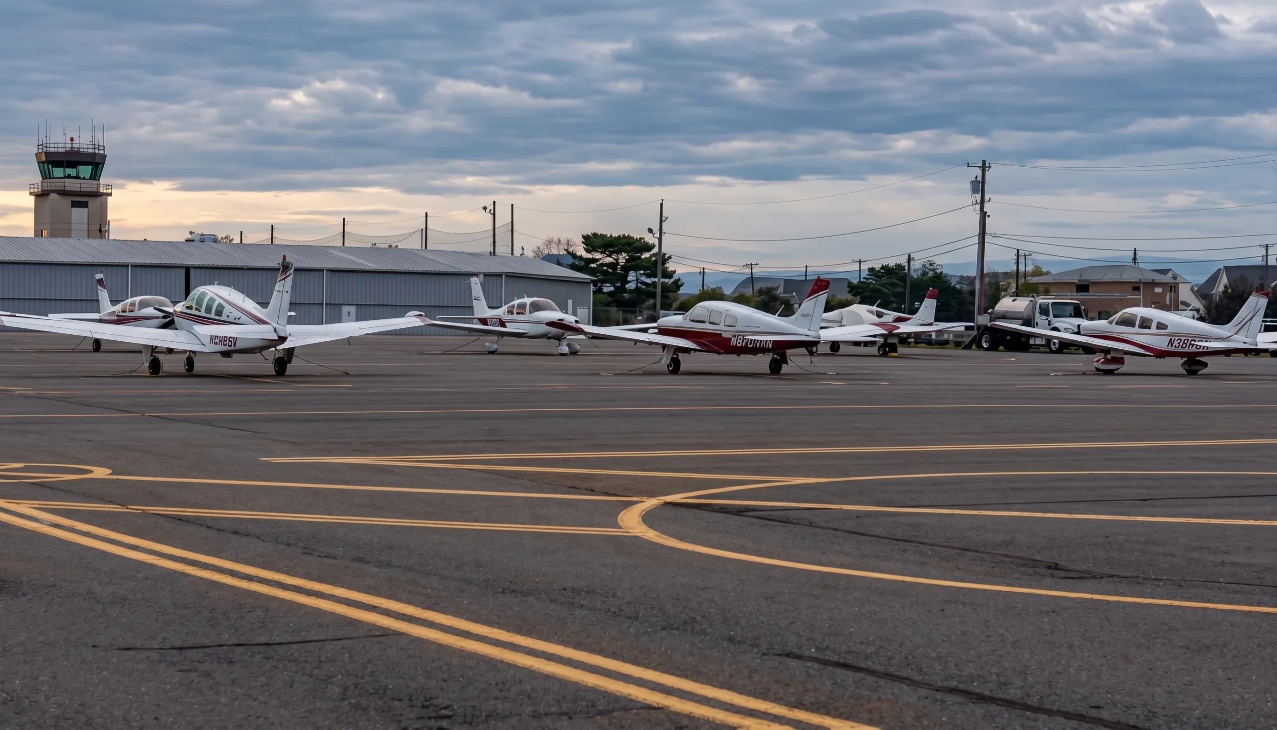 Ocean City Municipal Airport