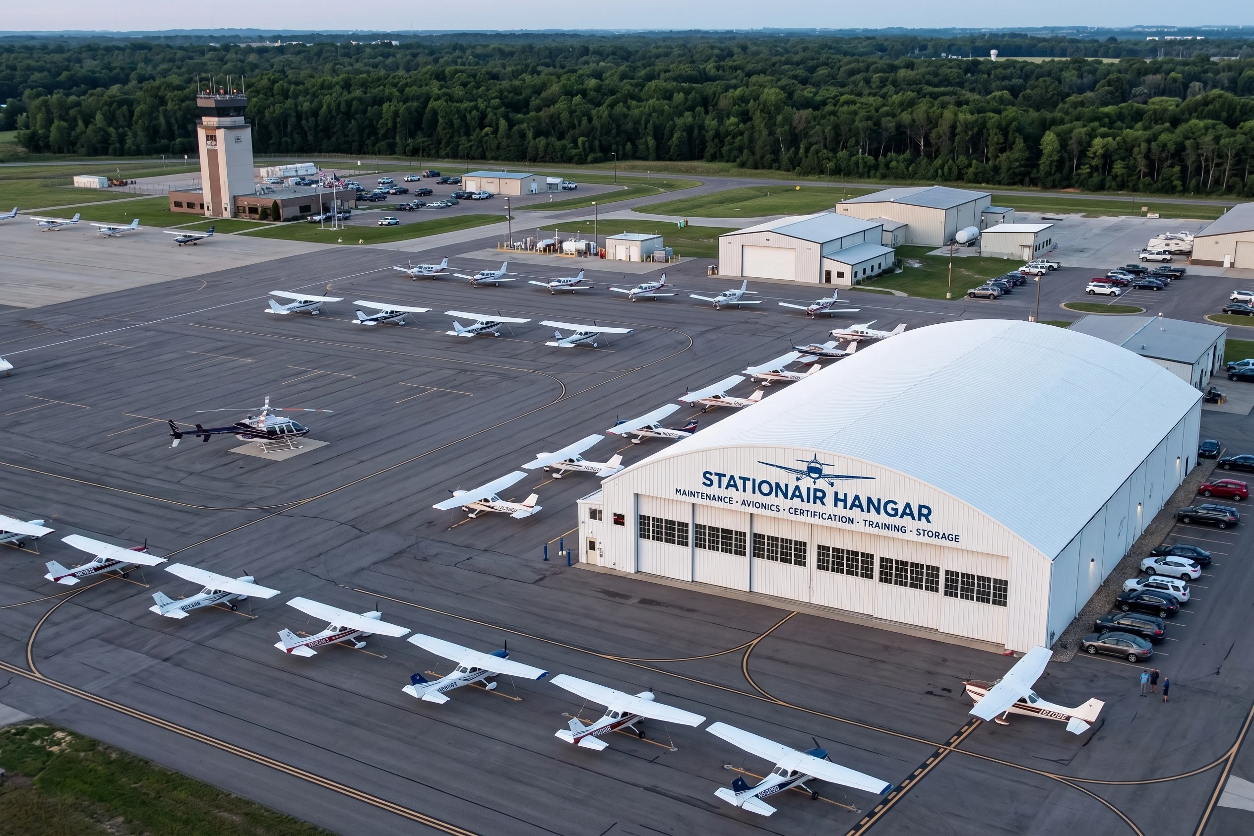 Essex County Airport