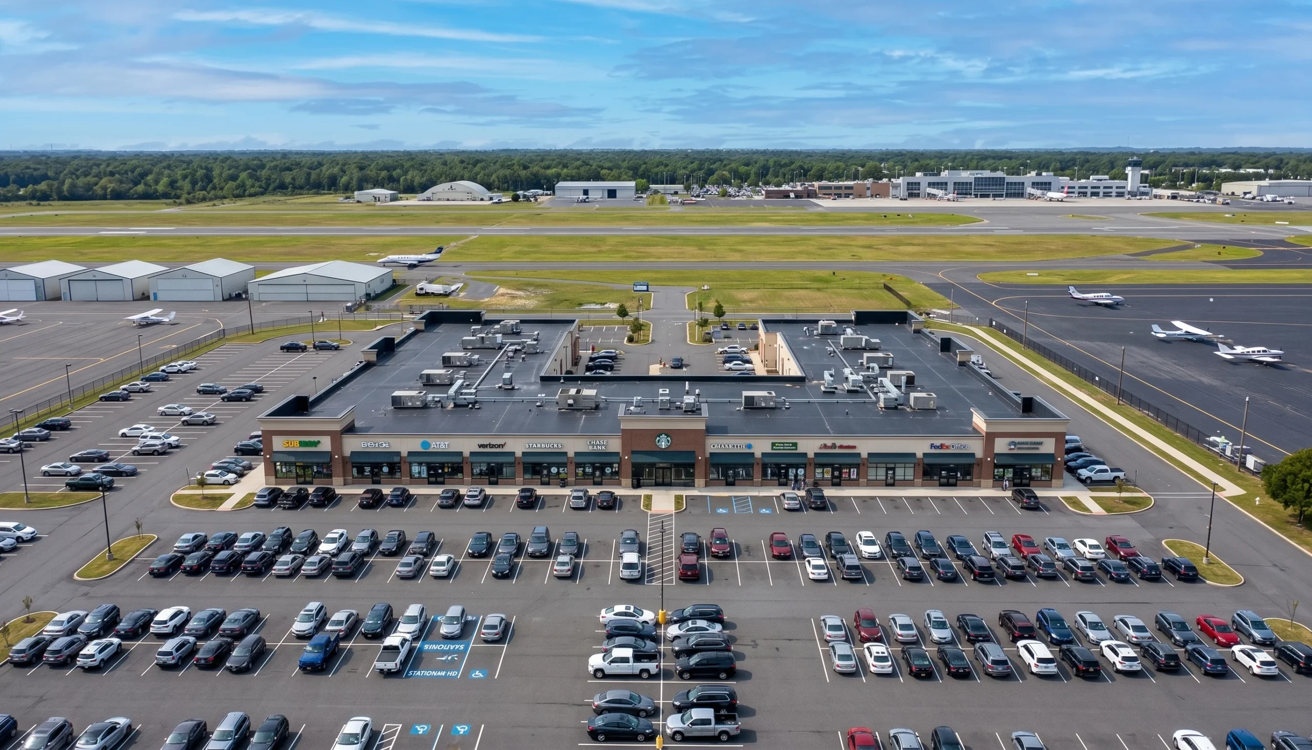 Linden Airport