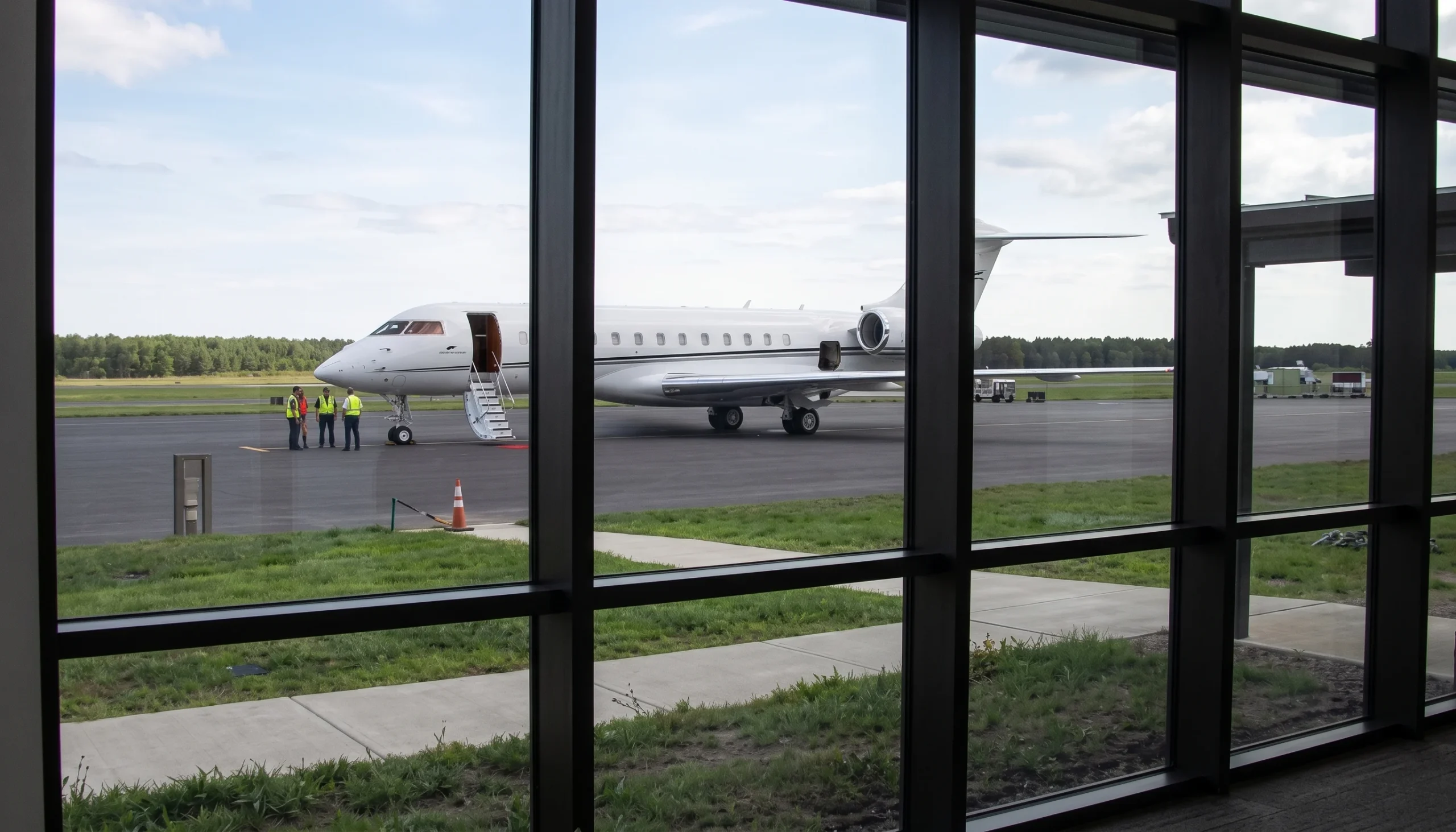 Ocean County Airport