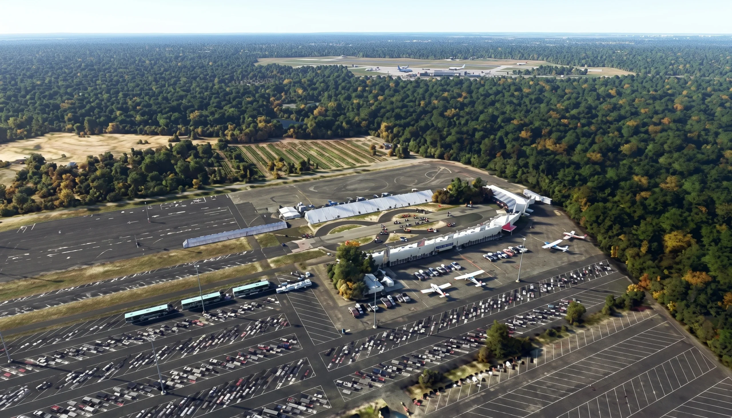 Lakewood Township Municipal Airport