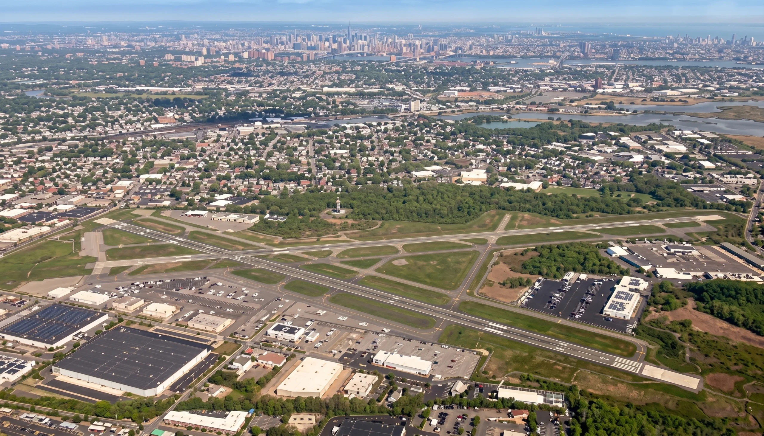 Teterboro Airport