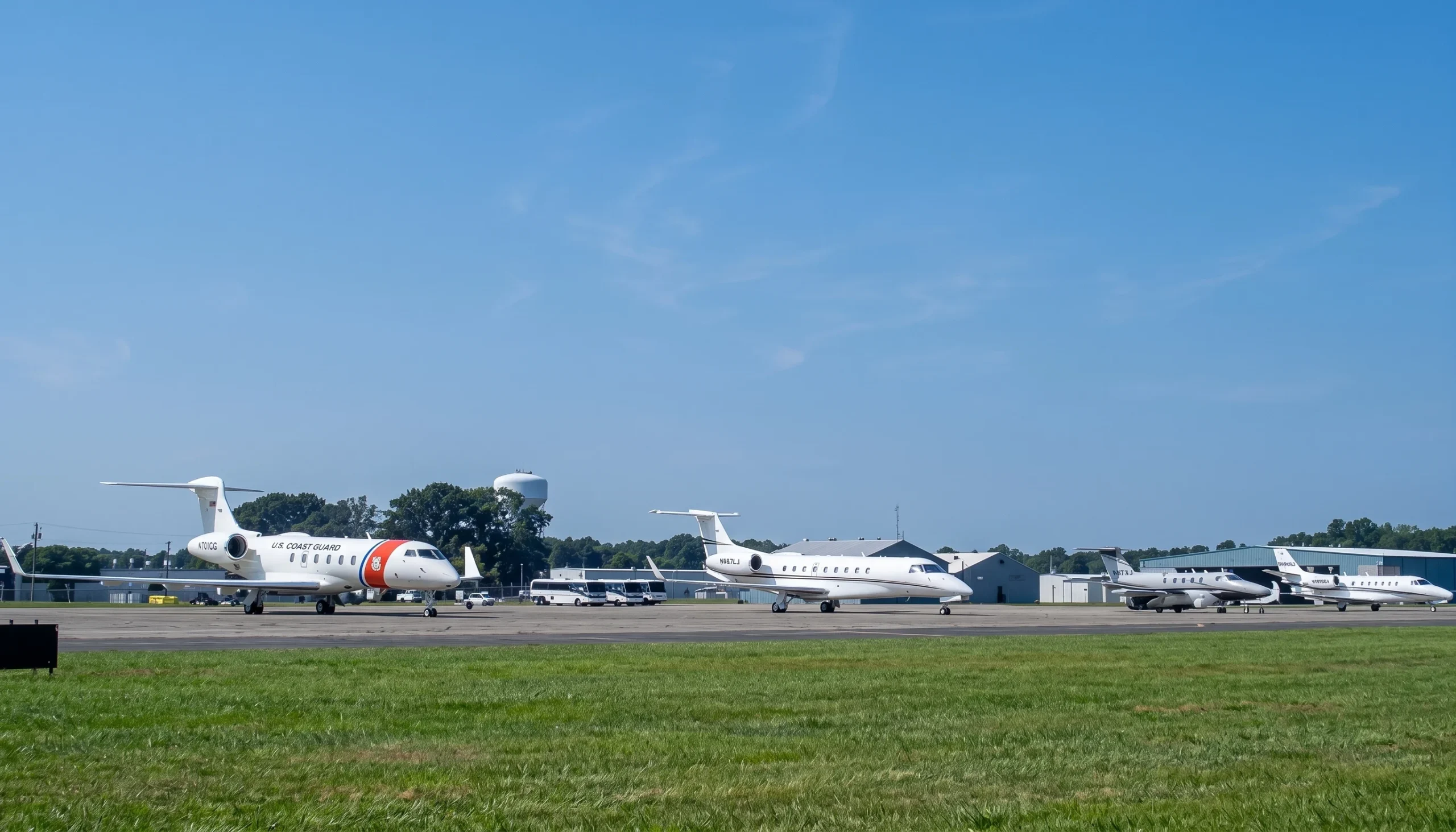 Cape May Airport