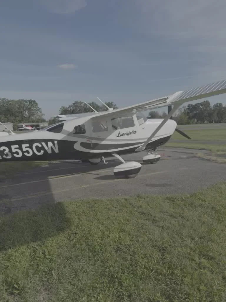 Levare Aviation Cessna Stationair T206H N355CW